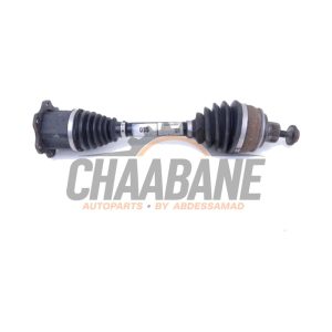 Arbre de transmission avant gauche 4N0407271H Audi RS7 Sportback (4KA) 4.0 V8 TFSI Mild Hybrid 32V 2019
