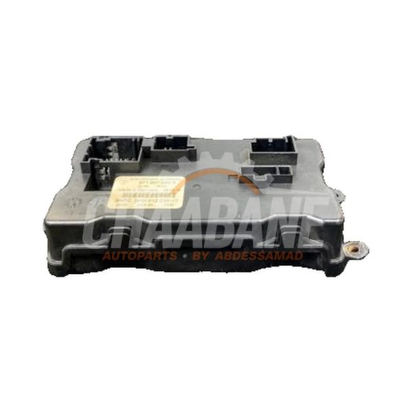 Ordinateur chauffage 971907040R Porsche Panamera Sport Turismo (971H) 2.9 V6 24V 4 2017 / 2023