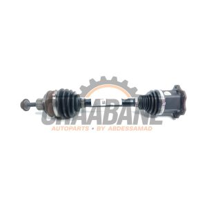 Cardan droit (transmission) 4N0407271 Audi A6 Avant (C8) 3.0 V6 24V 50 TDI Mild Hybrid Quattro 2018