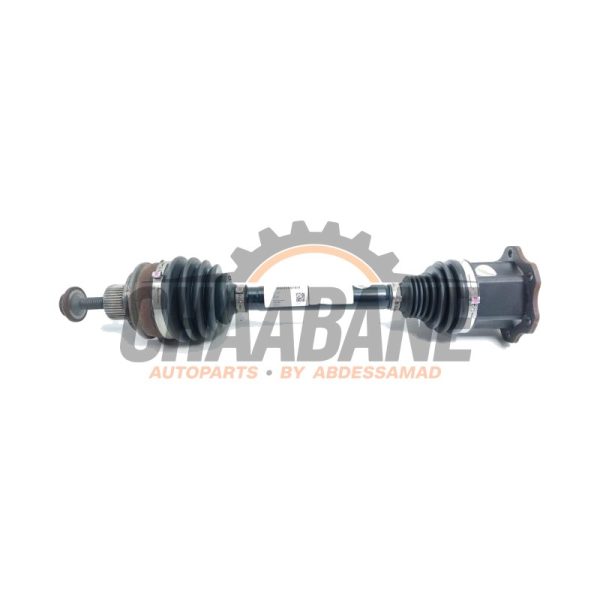 Cardan droit (transmission) 4N0407271 Audi A6 Avant (C8) 3.0 V6 24V 50 TDI Mild Hybrid Quattro 2018