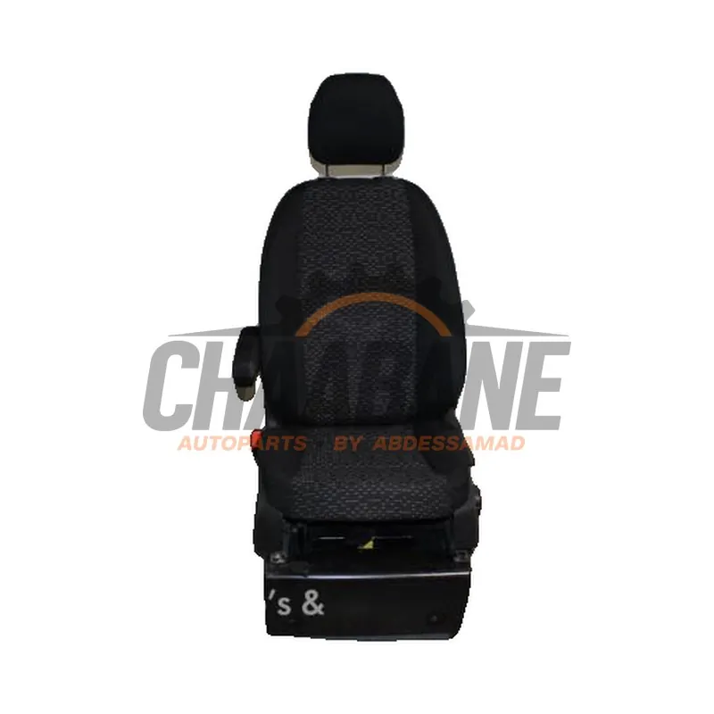 Siege + banquette (complet) STOELLINKS Mercedes Vito (447.6) 2.2 114 CDI 16V