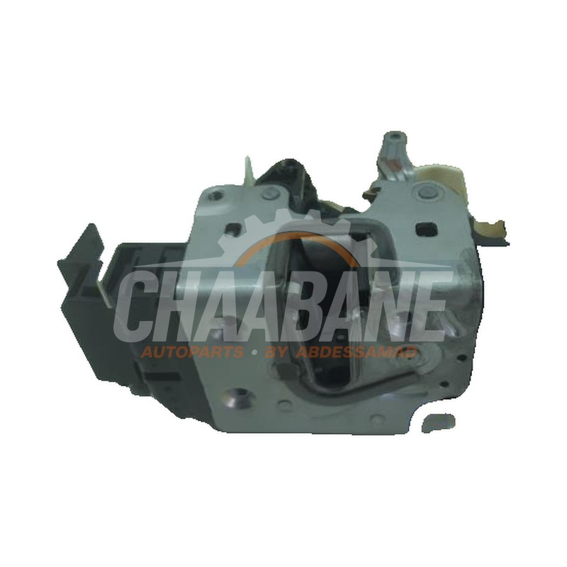Serrure portiere mecanique 2portes gauche A2040085899 Mercedes Sprinter 3,5t (907.6/910.6) 314 CDI 2.1 D FWD