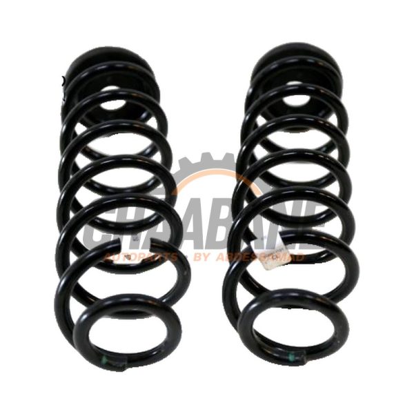 Ressort de suspension avant 5Q0511121 Audi Q2 (GAB/GAG) 1.0 30 TFSI 12V 2016