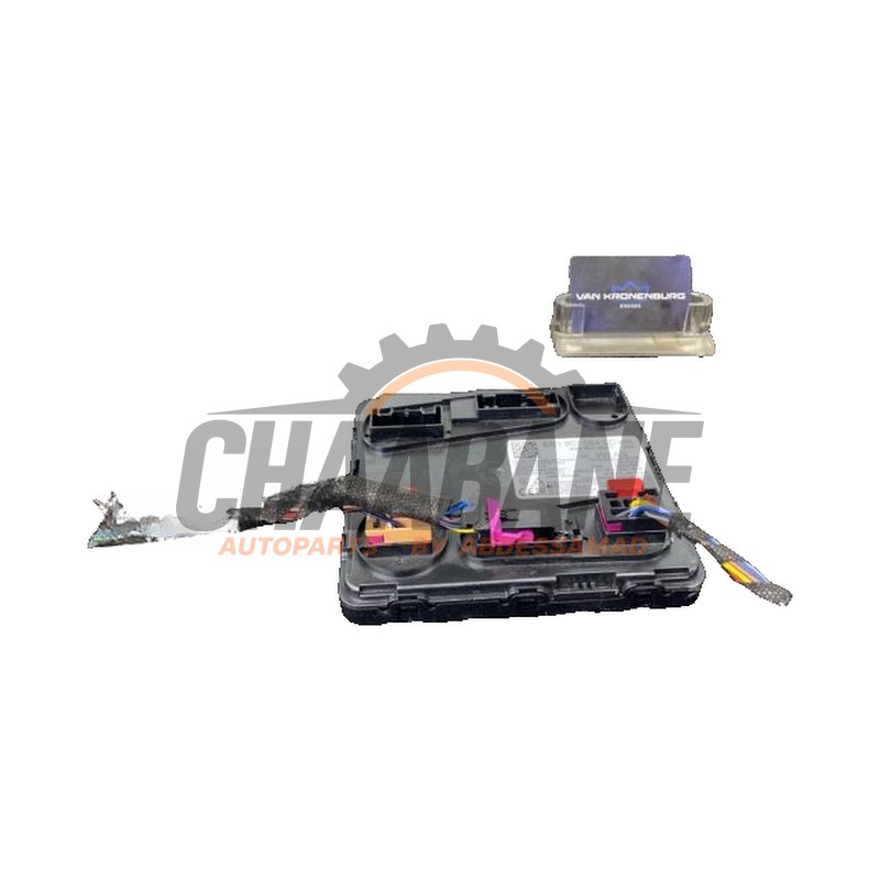 Module confort 8W1907064CC Audi A5 (F53/F5P) 2.0 30 TDI Mild hybrid 16V 2016