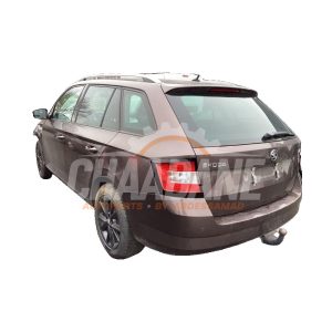 Attache remorque Skoda Fabia III Combi (NJ5) 1.4 TDI 16V 90 Greentech 2014 / 2022