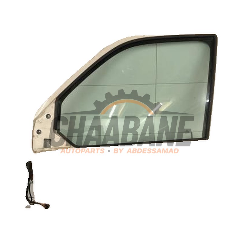 Portiere 4portes avant gauche 7LA831055 Volkswagen Transporter T6 2.0 TDI 2015 / 2024