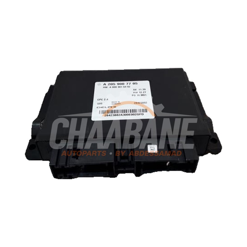 Ordinateur reservoir automatique A2059007705 Mercedes C (C205) C-250d 2.2 16V BlueTEC