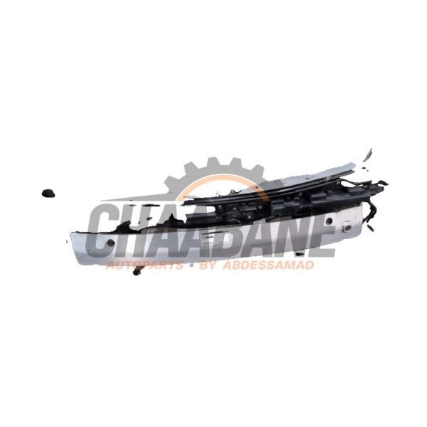 Renfort pare choc arriere Maserati Grecale 3.0 V6 Trofeo Q4 2022