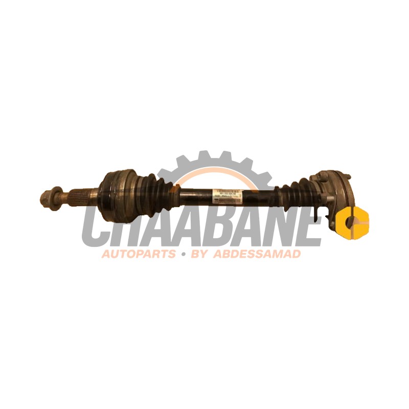 Arbre de transmission arriere gauche 99133202450 Porsche 911 (991) 3.8 24V Carrera 4S 2012 / 2020