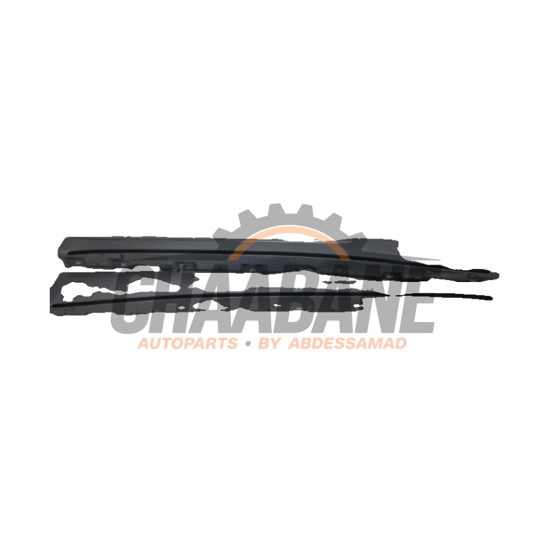 Jupe droite 8W7853859A Audi A5 Sportback (F5A/F5F) 2016