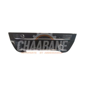 Panneau de commandes chauffage 64115A4A4A9 BMW X4 (G02) xDrive 20d 2.0 TwinPower Turbo 16V 2018