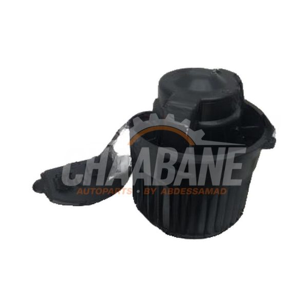 Moteur de ventilation chauffage 64119297752 BMW X1 (F48) sDrive 18i 1.5 12V TwinPower Turbo 2014 / 2022
