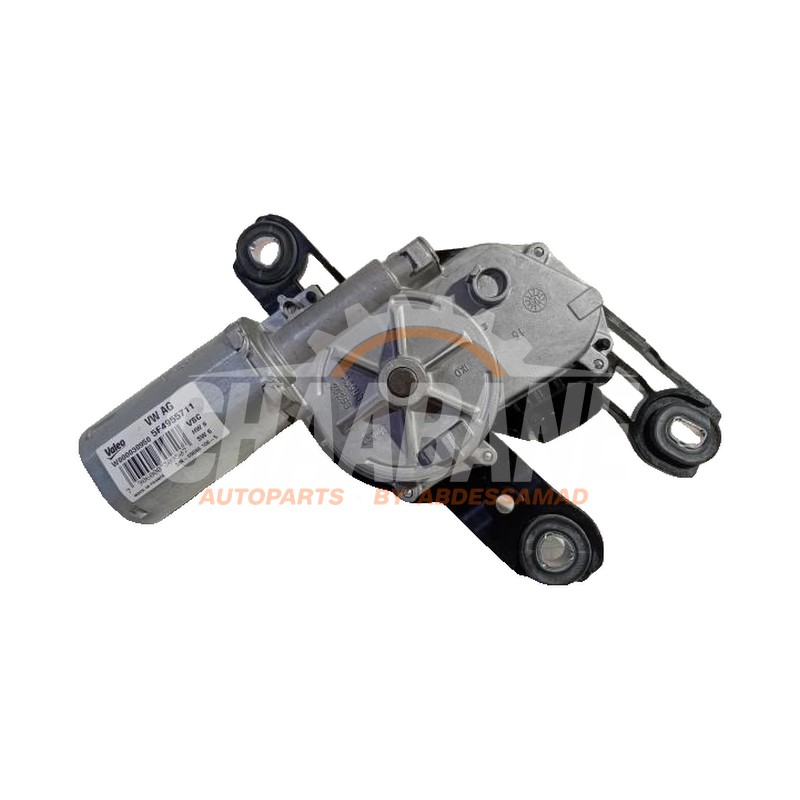 Moteur essuie-glace arriere 5F4955711 Seat Leon 2012 / 2020