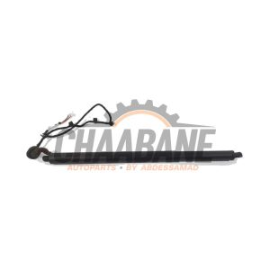 Hayon moteur A2478905500 Mercedes B (W247) 1.3 B-180 Turbo 16V