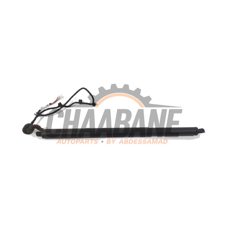 Hayon moteur A2478905500 Mercedes B (W247) 1.3 B-180 Turbo 16V