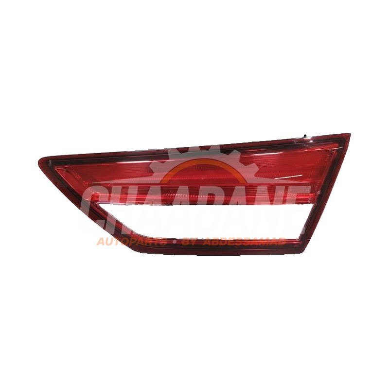Feu arriere secondaire droit 5F9945096 Seat Leon 2012 / 2020