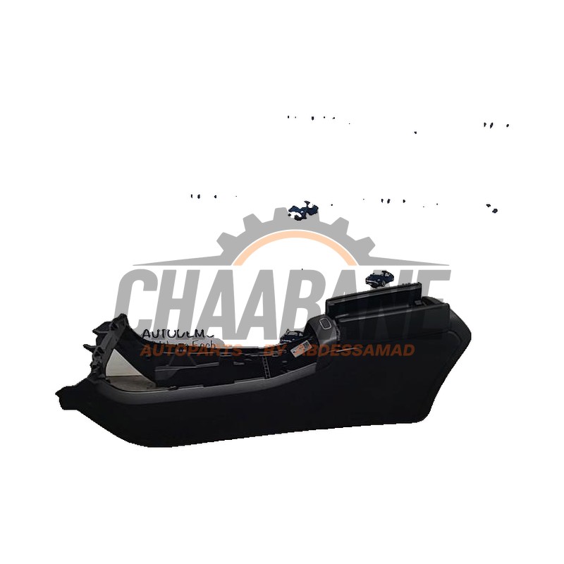 Accoudoir A1776802201 Mercedes CLA Shooting Brake (118.6) 1.3 CLA-250 e Turbo 16V