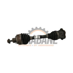 Cardan gauche (transmission) 8W0407271E Audi A5 2016