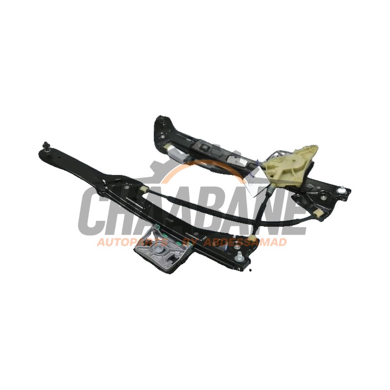 Mecanique vitre 4portes arriere gauche 4G8839461C Audi RS7 2013 / 2018