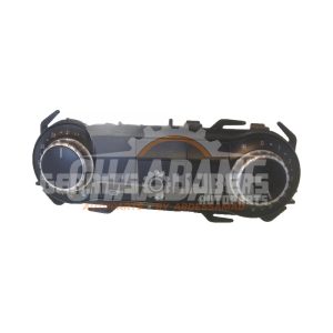 Panneau de commandes chauffage 2469003616 Mercedes A (W176) 1.5 A-180 CDI, A-180d 16V