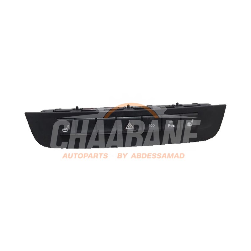 Commutateur chauffage siege A2469051401 Mercedes CLA (117.3) 1.6 CLA-180 16V