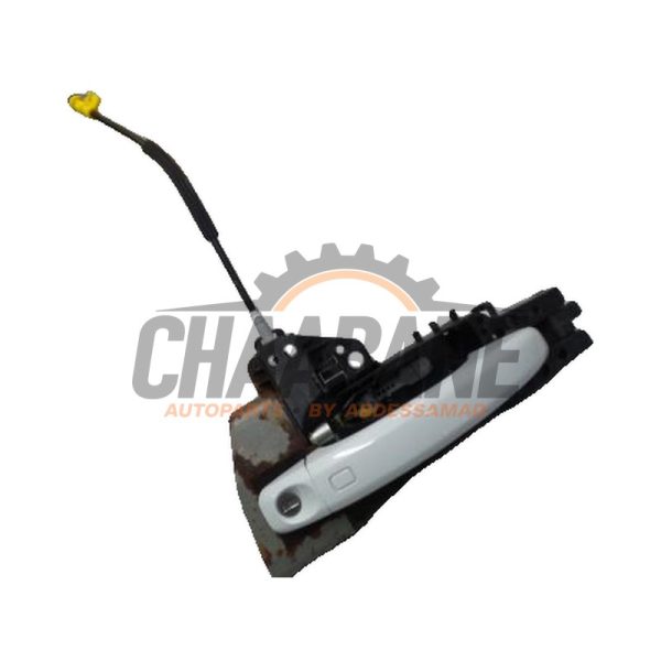 Poignee de porte avant gauche 8U1837885 Audi RSQ3 2013 / 2018