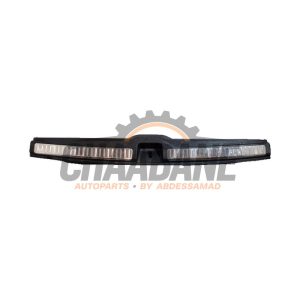 Couverture capteur serrure arriere A2536907801 Mercedes GLC Coupe (C253) 3.0 43 AMG V6 Turbo 4-Matic