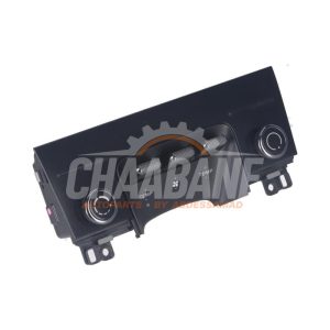 Panneau de commandes chauffage 992919610AE Porsche 911 2019