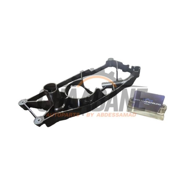 Tube daspiration huile 059103138BF Audi Q7 (4MB/4MG) 3.0 TDI V6 24V Ultra 2015