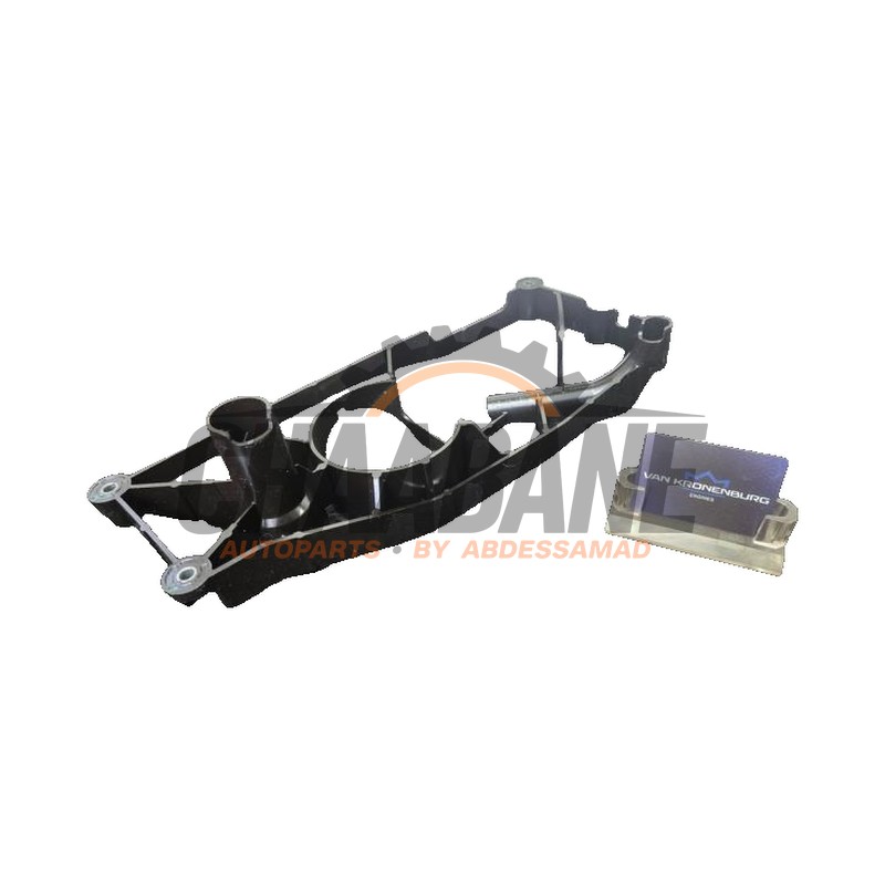 Tube daspiration huile 059103138BF Audi Q7 (4MB/4MG) 3.0 TDI V6 24V Ultra 2015