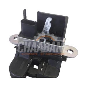 Serrure de coffre 5G6827505C Volkswagen Golf VII (AUA) e-Golf 2012 / 2021