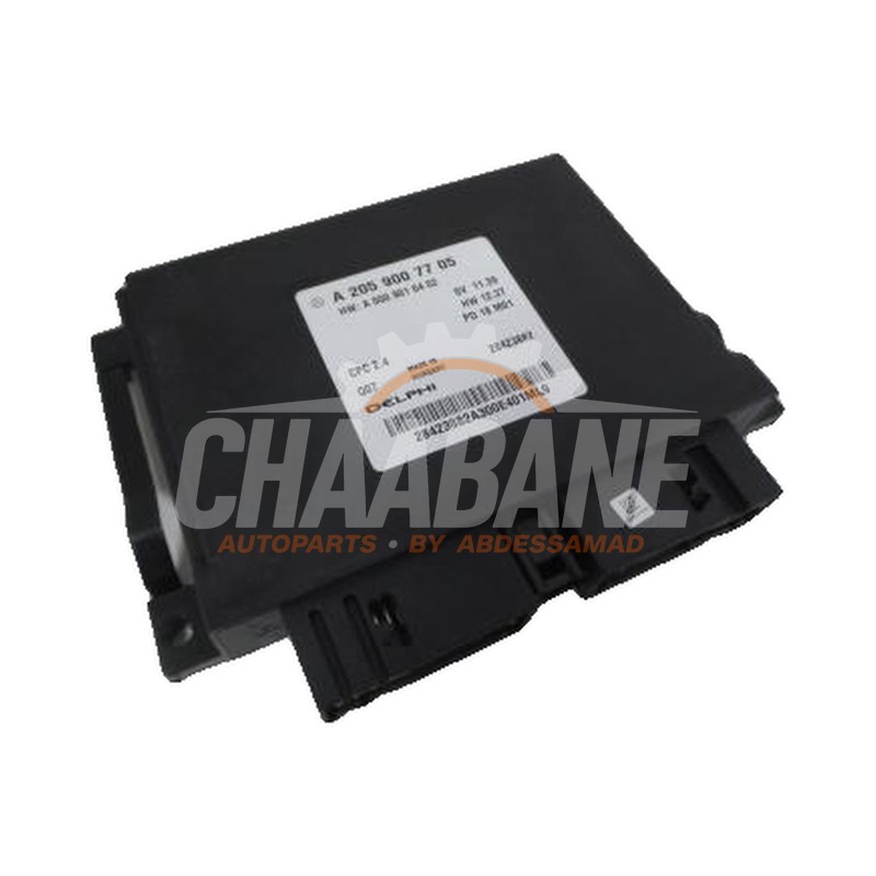Ordinateur divers A2059007705 Mercedes C-Klasse
