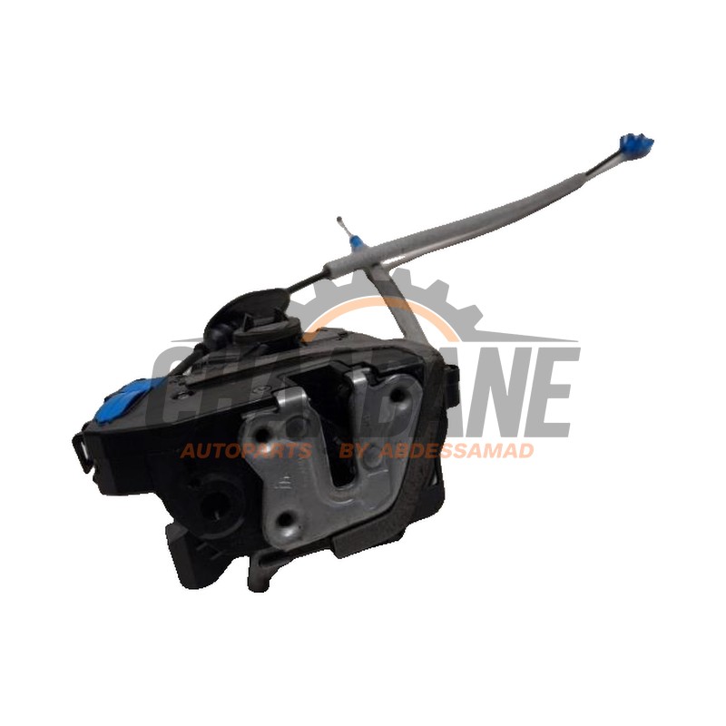 Serrure portiere mecanique 2portes droite 805023672R Mercedes Citan (420.6) 1.5 108 CDI