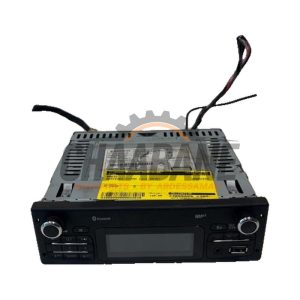 Radio 281150213R Mercedes Citan (415.6) 1.5 109 CDI