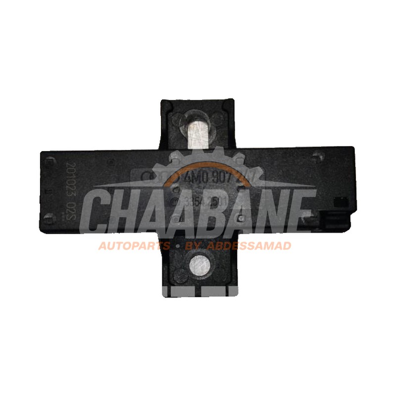 Entree sans cle - Antenne 4M0907247 Porsche Taycan (Y1A) 4S 2019