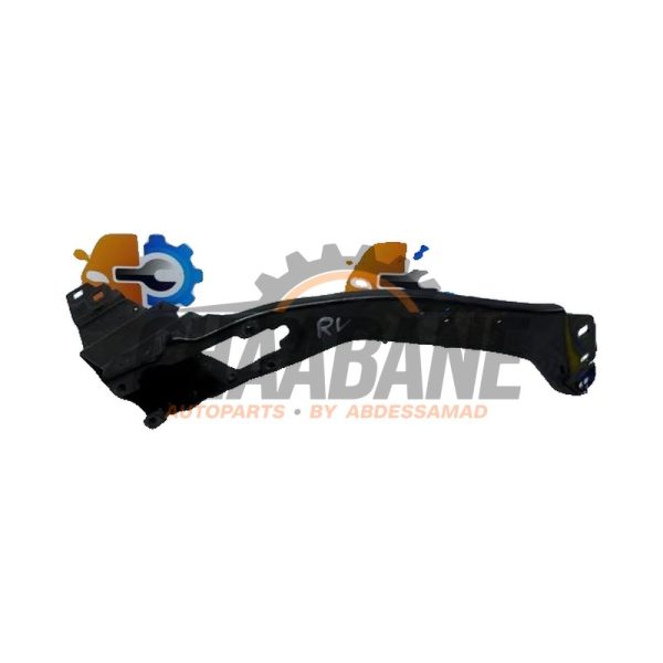 Cadre phare gauche 18563110 BMW X1 (F48) sDrive 18i 1.5 12V TwinPower Turbo 2014 / 2022