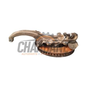Fusee avant gauche 31206884379 BMW 6 serie Gran Turismo (G32) 630d xDrive 3.0 TwinPower Turbo 24V 2017 / 2024
