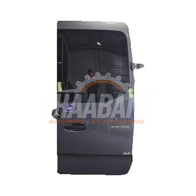 Portiere arriere camionnette A9077405200 Mercedes Sprinter 3,5t (907.6/910.6) 315 CDI 2.0 D RWD