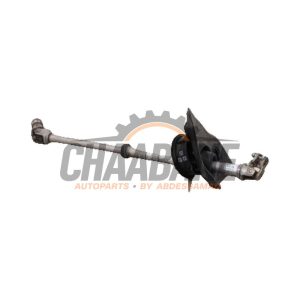 Axe colonne de direction 4M1419753C Audi Q7 (4MB/4MG) 3.0 TDI V6 24V e-tron plug-in hybrid 2015