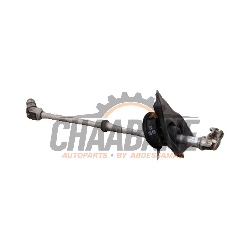 Axe colonne de direction 4M1419753C Audi Q7 (4MB/4MG) 3.0 TDI V6 24V e-tron plug-in hybrid 2015