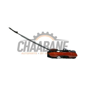 Poignee portiere 4portes arriere droite 5N0839885H Seat Leon 2012 / 2020