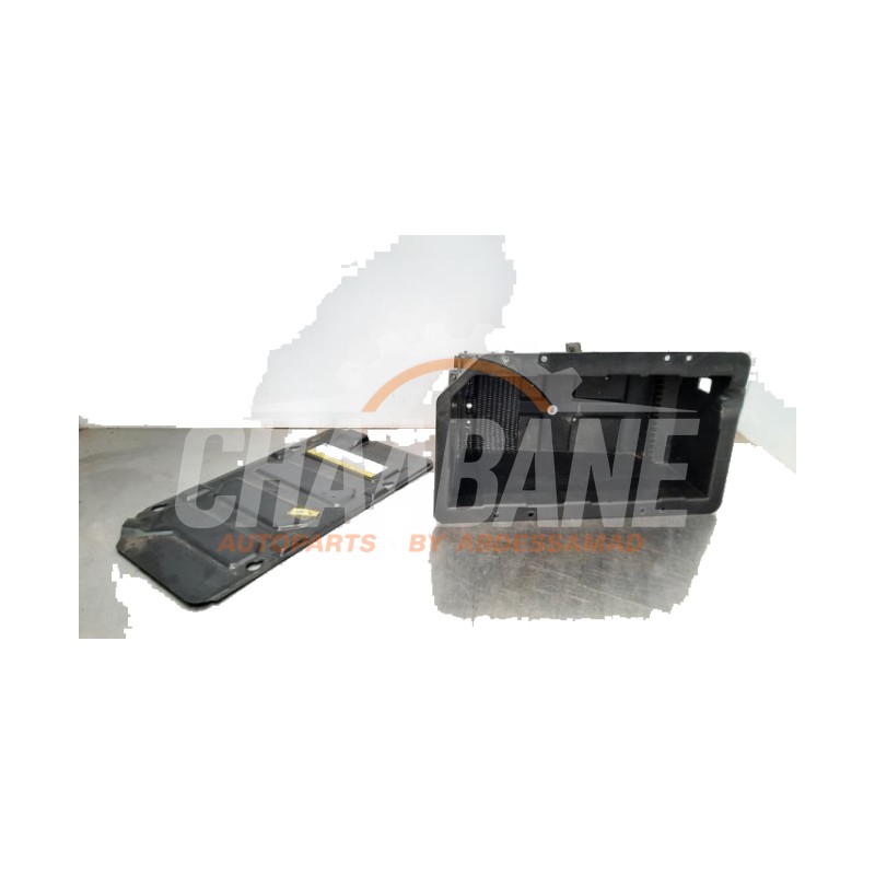 Boitier de batterie A9076102300 Mercedes Sprinter 3,5t (907.6/910.6) 314 CDI 2.1 D RWD