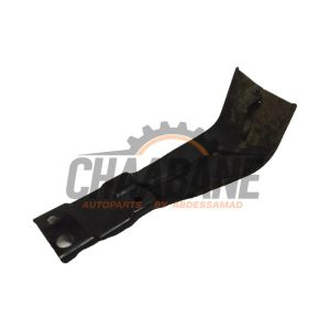 Support pare-chocs arriere droit 575807126A Skoda Karoq 1.5 TSI 16V 2017