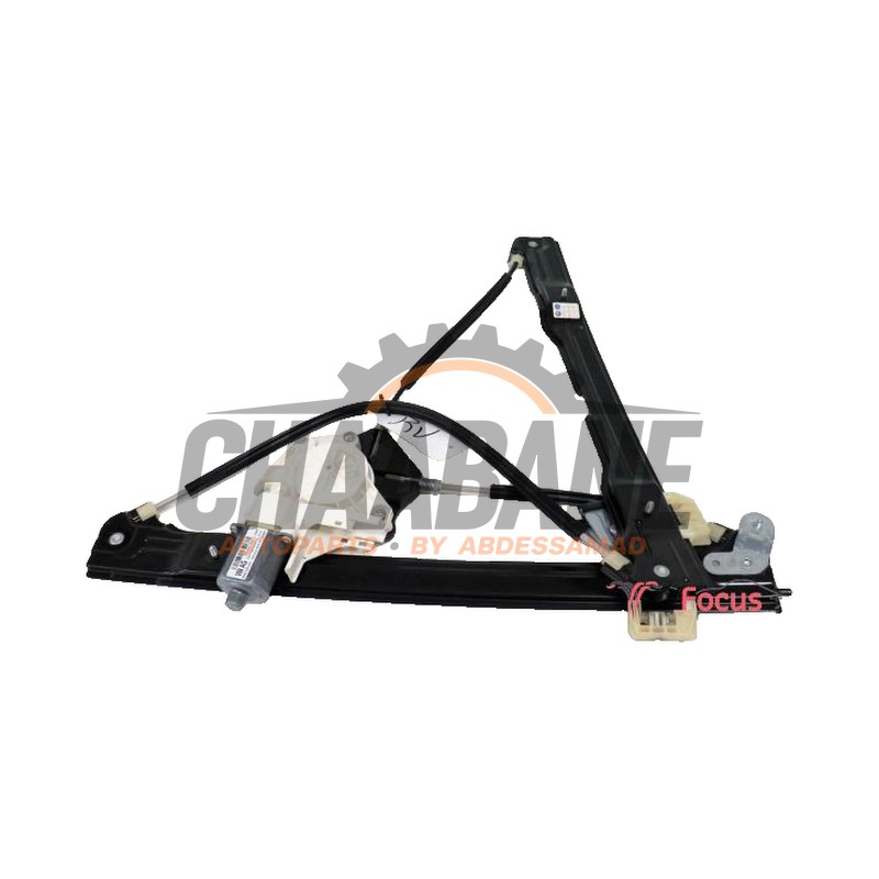 Mecanique vitre 2portes avant droite 0130822509 Volkswagen Caddy Combi IV 1.2 TSI 16V 2015 / 2020