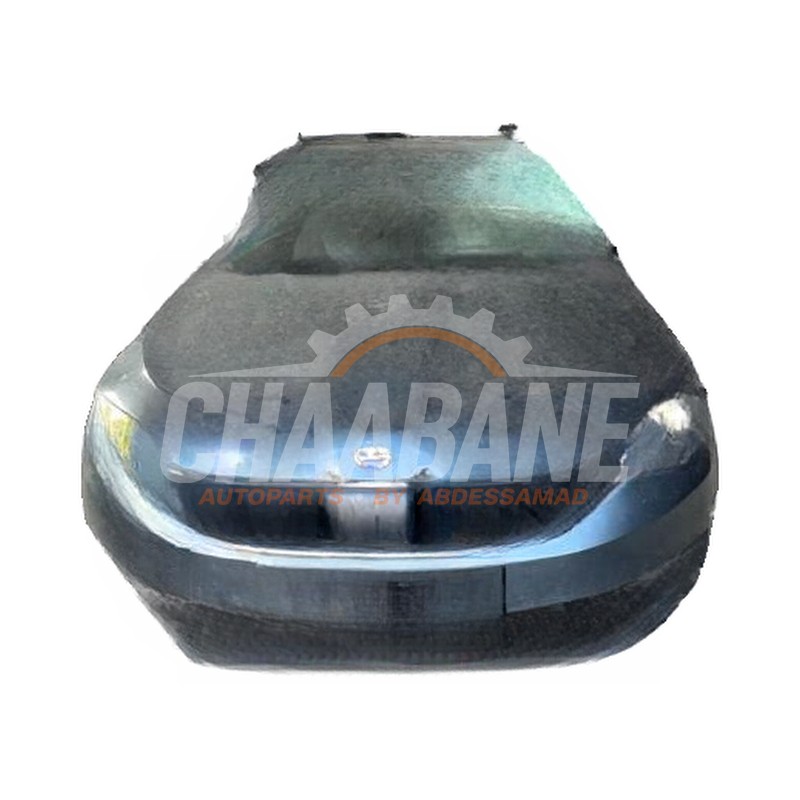 Pare choc avant 5E0807221N Skoda Octavia Combi (5EAC) 1.6 TDI 16V 2012 / 2020