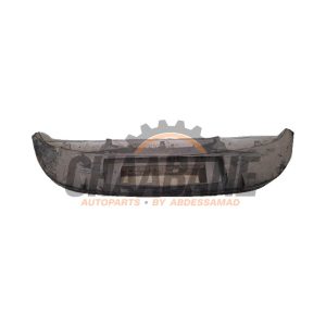 Element pare-chocs arriere centre 89A807521A Audi Q4 Sportback (4FN) 45 e-tron 82 kWh 2021