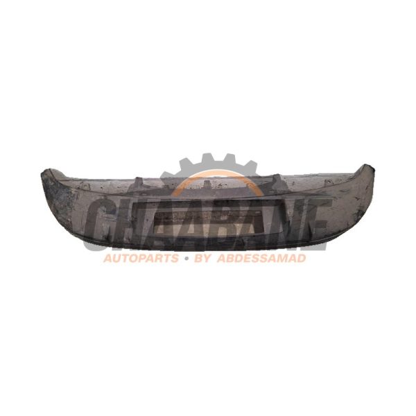 Element pare-chocs arriere centre 89A807521A Audi Q4 Sportback (4FN) 45 e-tron 82 kWh 2021