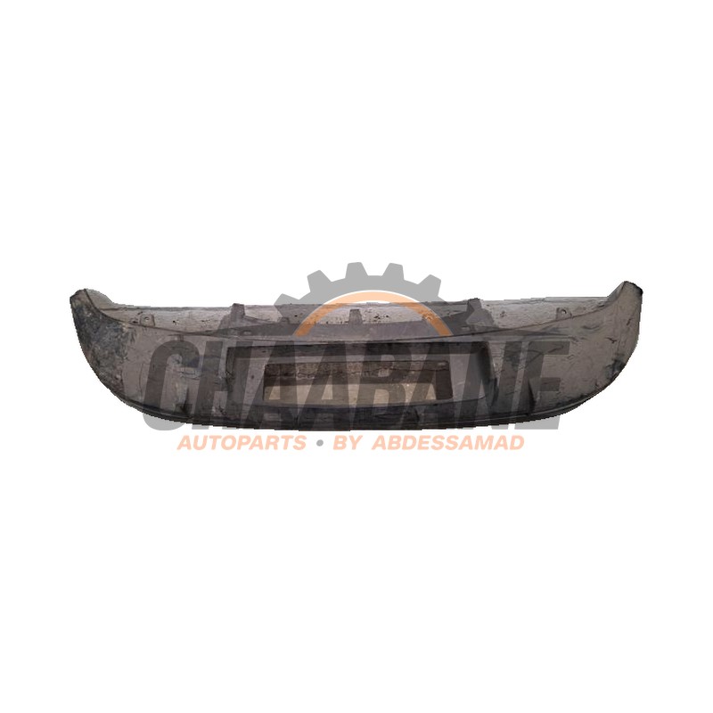 Element pare-chocs arriere centre 89A807521A Audi Q4 Sportback (4FN) 45 e-tron 82 kWh 2021