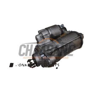 Demarreur 02E911024M Audi S3 Limousine (8VM/8VS) 2.0 T FSI 16V 2013 / 2020