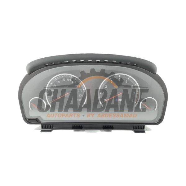 Instrument de bord 785006201 BMW 6 serie Gran Coupe (F06) M6 V8 32V TwinPower Turbo 2012 / 2018